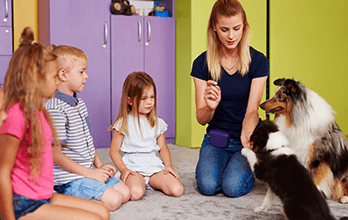 Animals Class for Kids