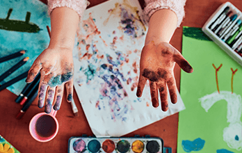 Painting Class for Kids
